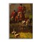 Stupell Industries Classic Hunting Dog Scene Framed Giclee Wall Art Design by Tina Higgins Designs, Inc.